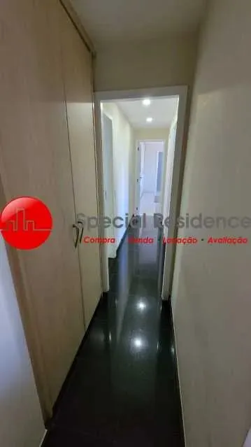 Apartamento com 3 quartos e piscina no prédio — photo 14