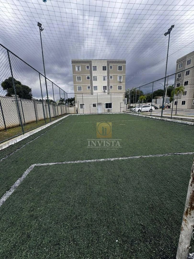 46 m² unfurnished apartment with 2 bedrooms and 1 parking space — photo 18