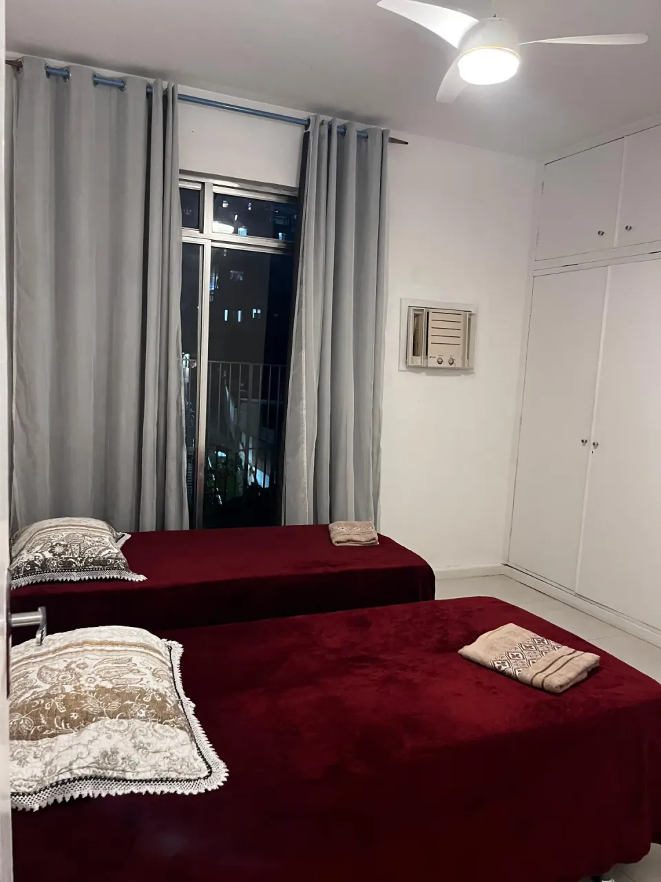 Furnished apartment with 3 bedrooms and 1 bathroom — photo 3