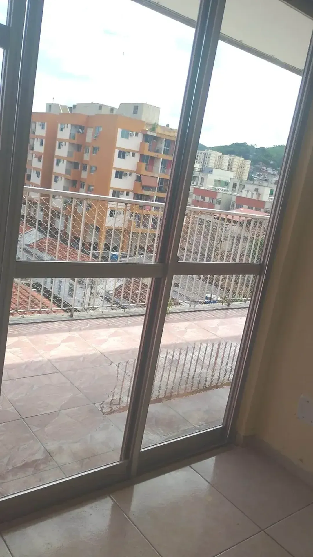 2-bedroom apartment with a mountain view in Rio de Janeiro