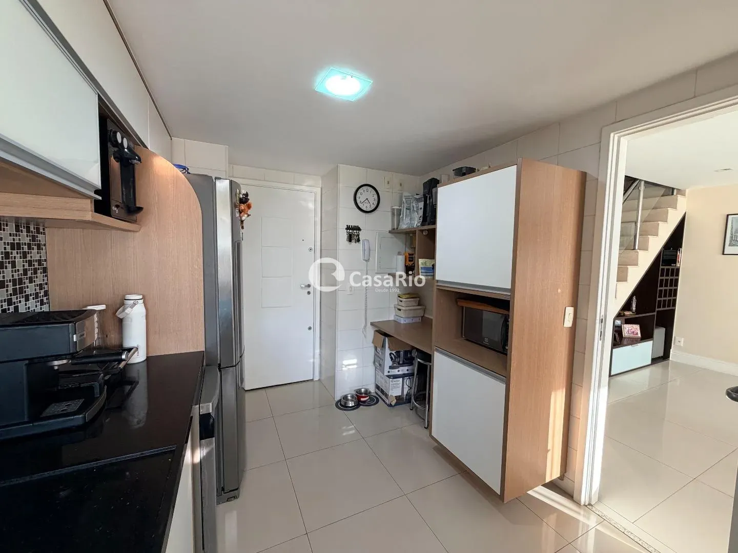 Apartamento mobiliado de 235 m² com 4 quartos e churrasqueira privativa — photo 16