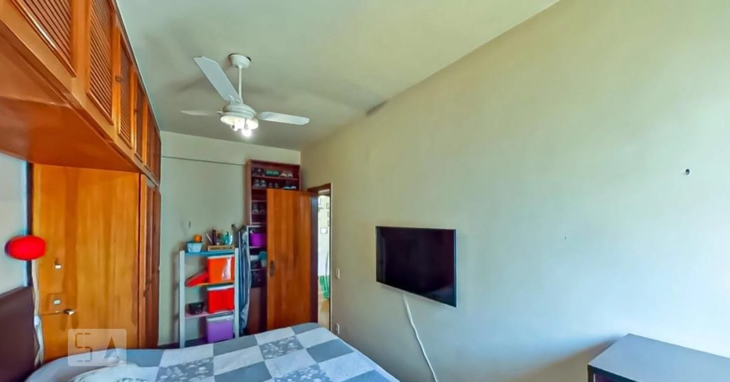 Apartamento mobiliado com 3 quartos e cozinha a gás — photo 15