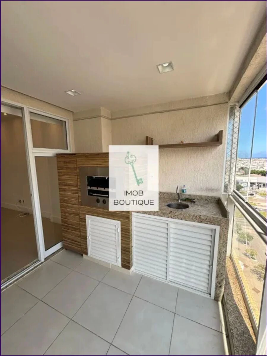 Apartamento mobiliado 84 m² com cozinha a gás e 1 vaga — photo 5