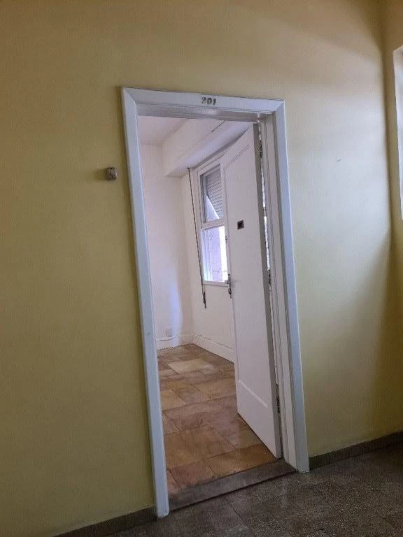 Home office in a 3-bedroom apartment, 110 m² — photo 31
