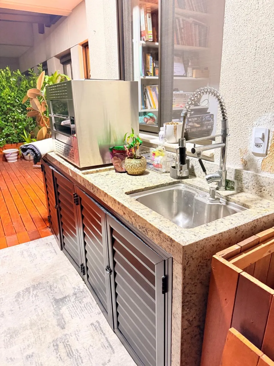 3 quartos e máquina de lavar: apartamento de 81 m² — photo 16