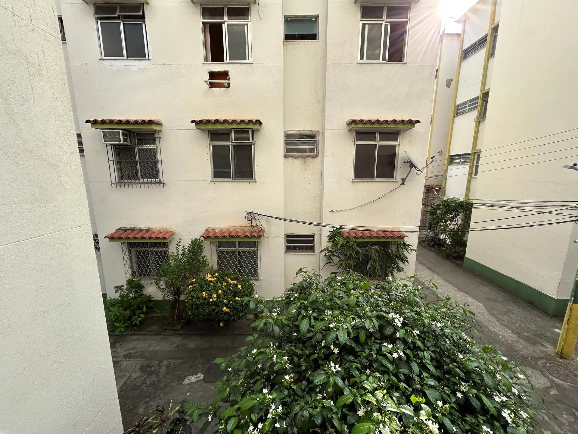 2-bedroom apartment, 40 m² — photo 27