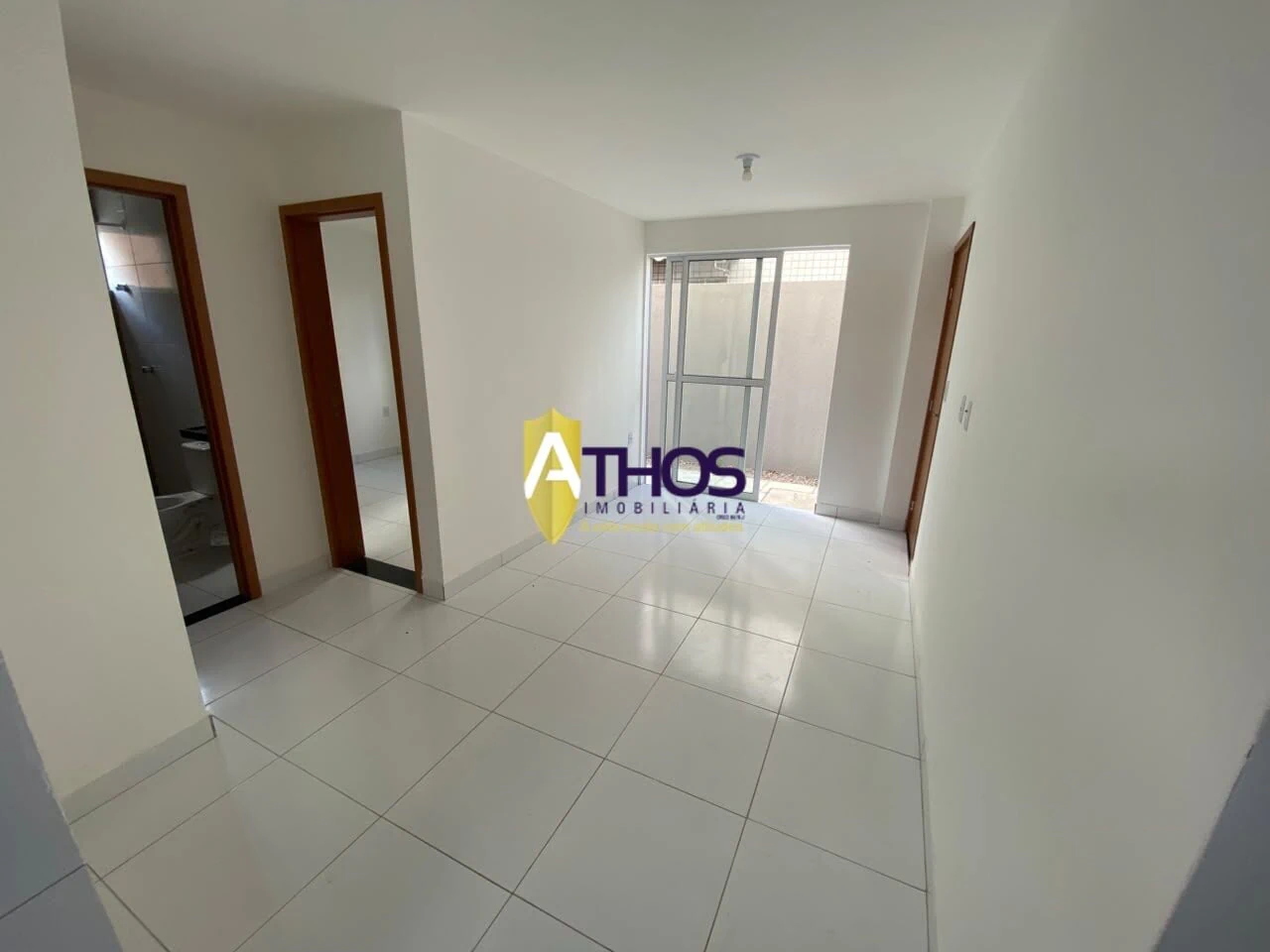 Квартира: 2 спальни, 1 со своей ванной, 43 м², Жуан-Песоа — photo 5