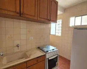 Apartamento com piso de madeira ou laminado, Centro — photo 17