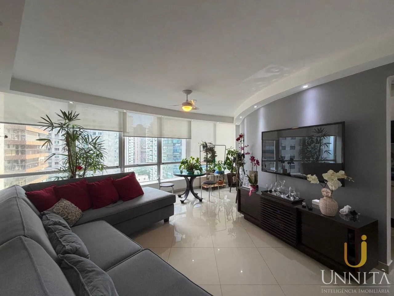 Apartamento mobiliado com cozinha aberta a gás — photo 9