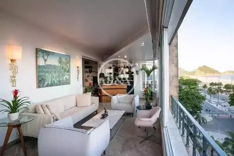 Rental apartment 4 bedrooms 587 m² with 4 parking spots — photo 14