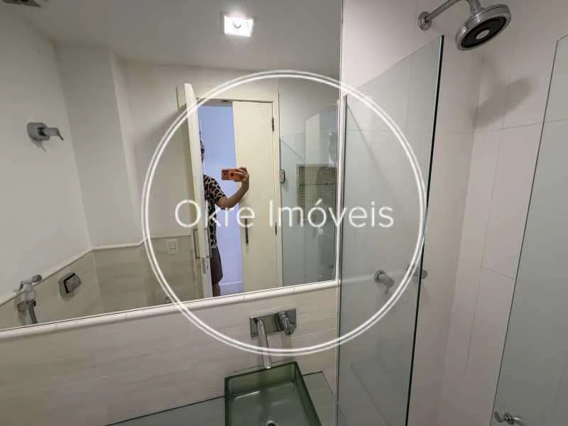 Furnished 118 m² apartment with 3 bedrooms and a washing machine — photo 24