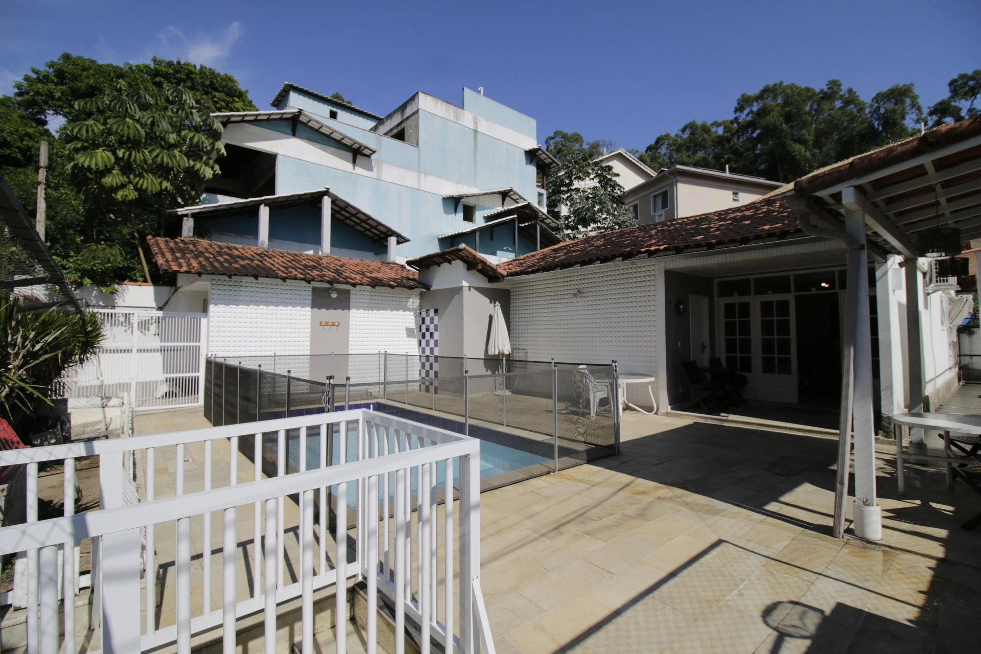 Casa mobiliada, 375 m², com máquina de lavar — photo 22