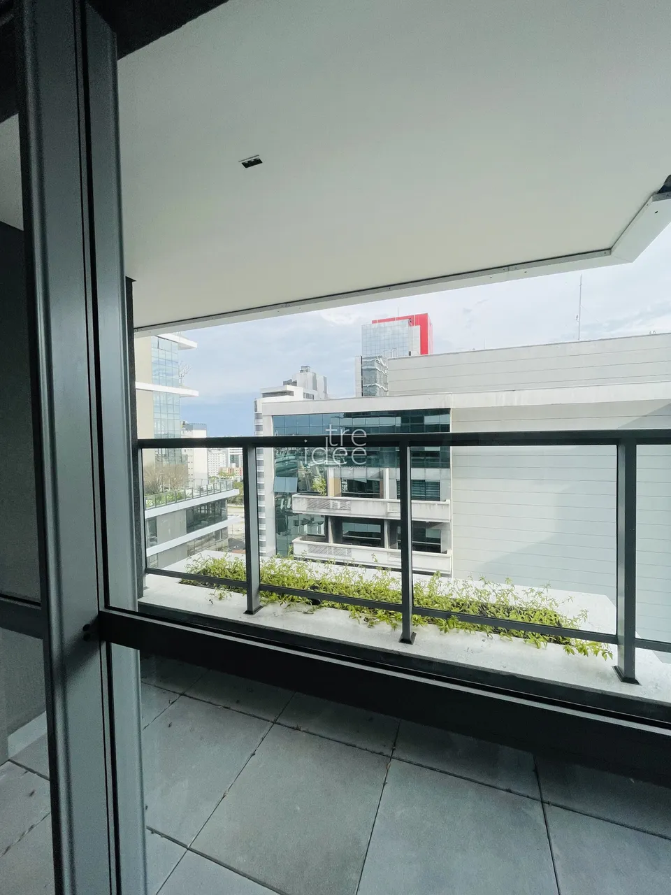 1-bedroom apartment with 50.35 m² and 1 parking space — photo 11