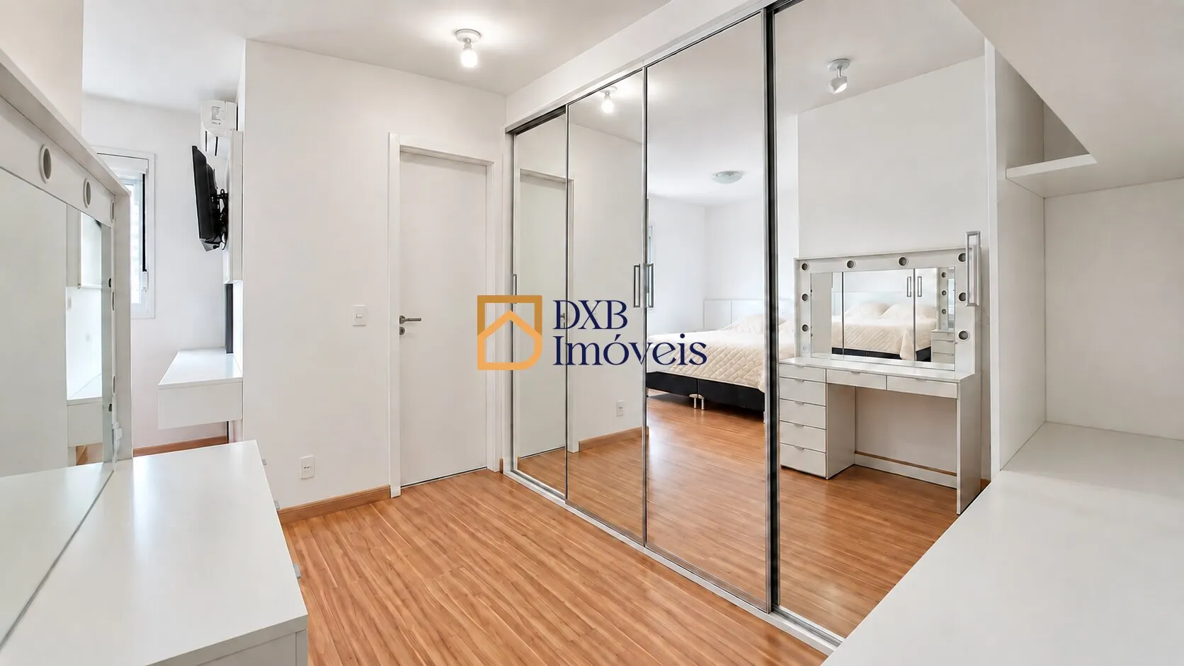 3 quartos e varanda envidraçada: apartamento de 166 m² — photo 11