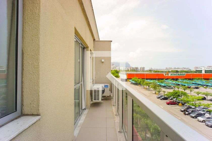 Apartamento mobiliado de 2 quartos com cozinha integrada — photo 22