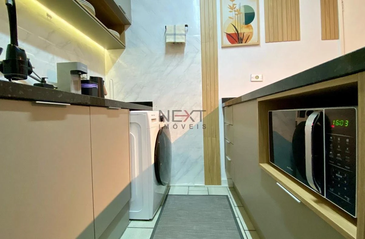 1-bedroom apartment with integrated kitchen and 49 m² — photo 14