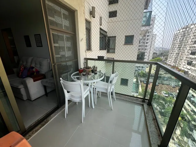 Furnished 2-bedroom apartment with balcony and BBQ grill — photo 13