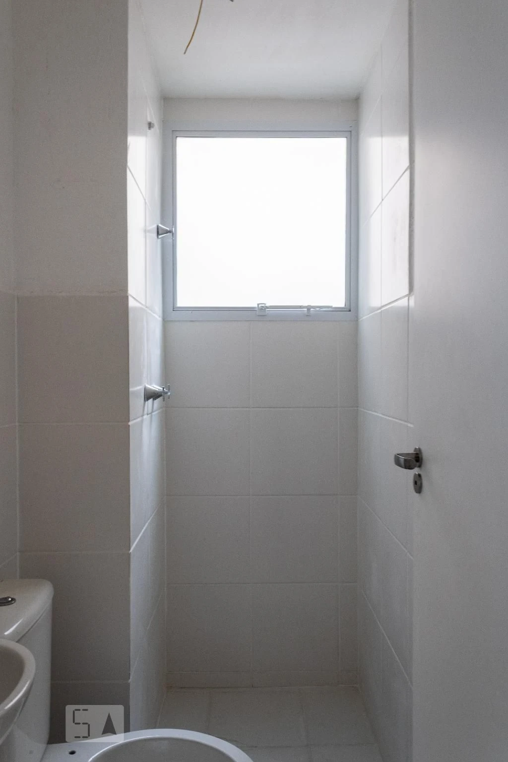 Apartamento sem mobília com 2 quartos e área de serviço — photo 9