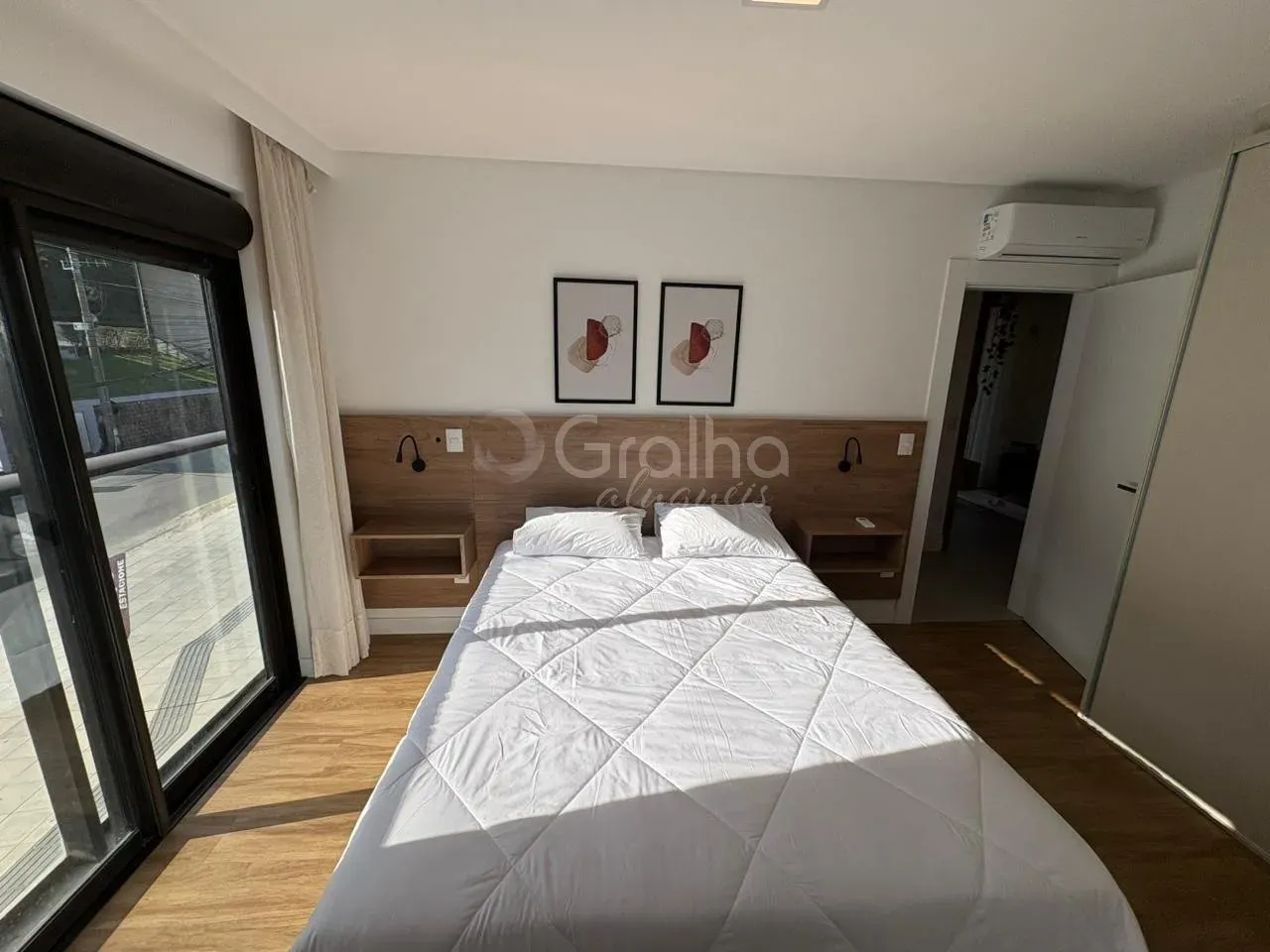 Furnished 2-bedroom 2-bath apartment with 71 m² and 1 parking — photo 25