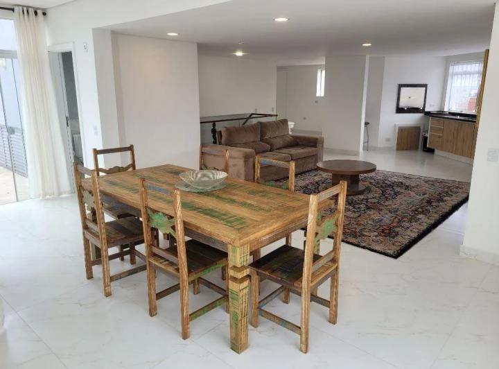 Apartamento cobertura duplex com 5 dormitórios e 3 vagas — photo 3