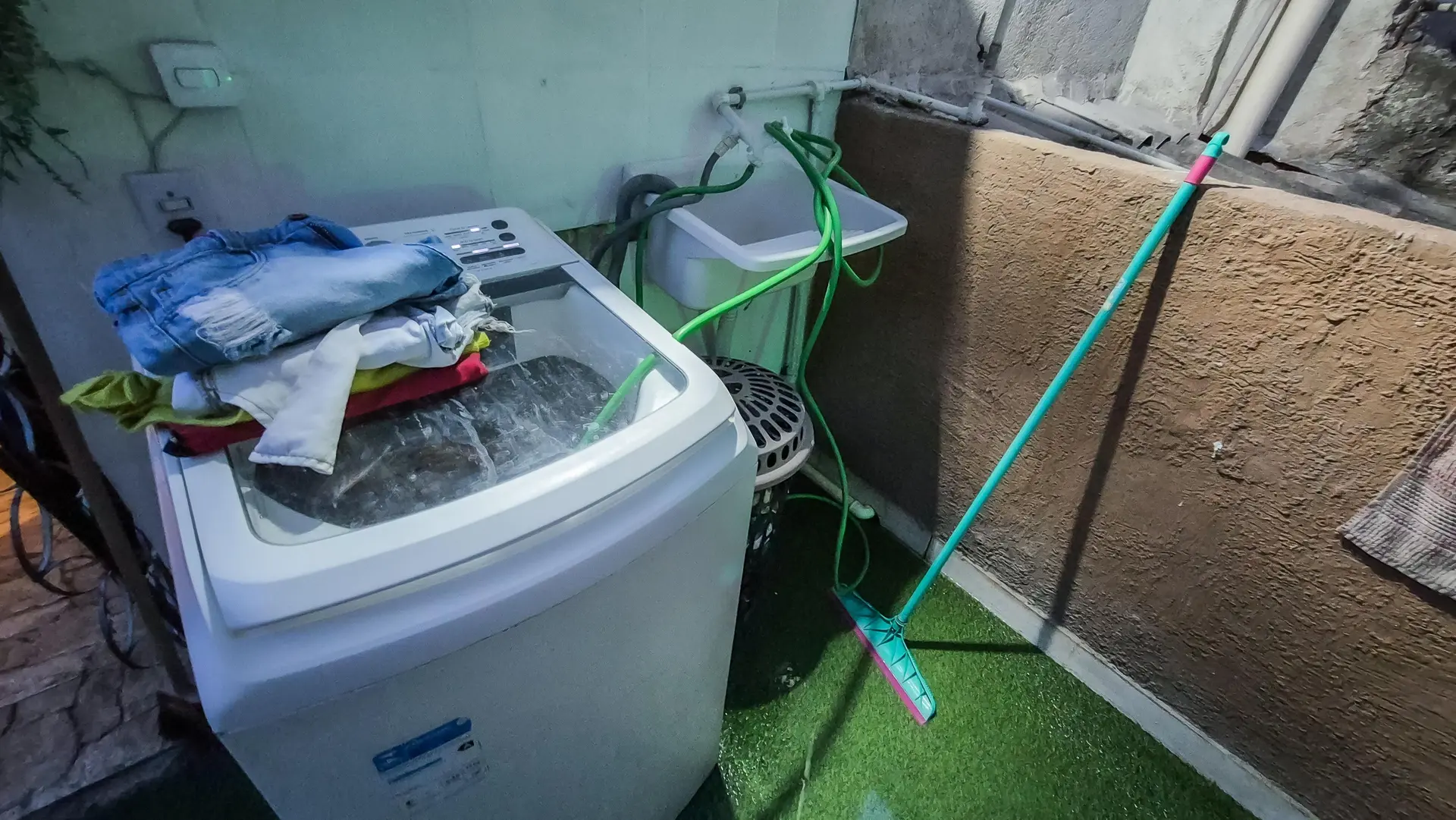 Furnished house, 99 m², with a washing machine — photo 47