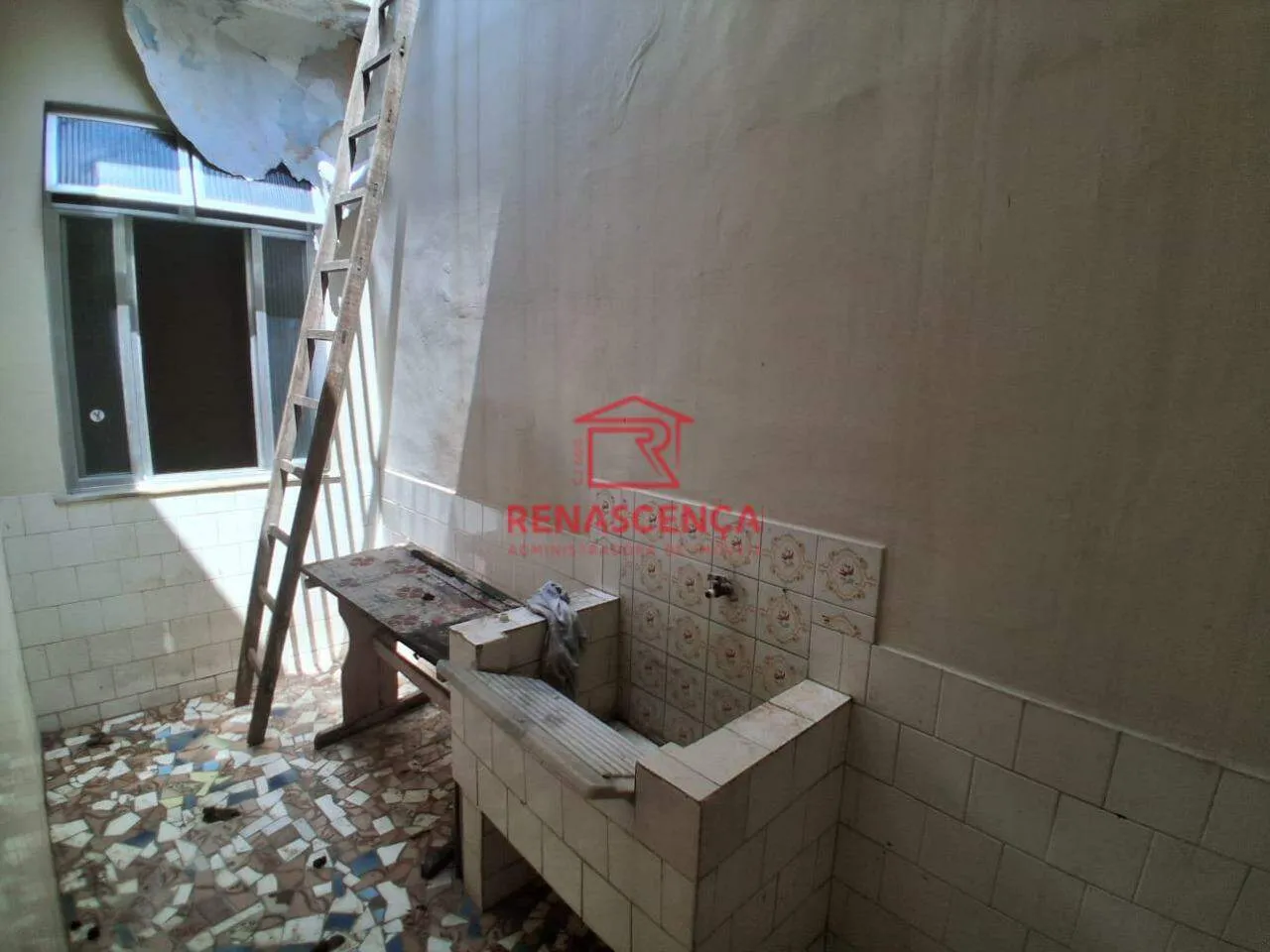 Casa sem vaga, 2 quartos e varanda — photo 8