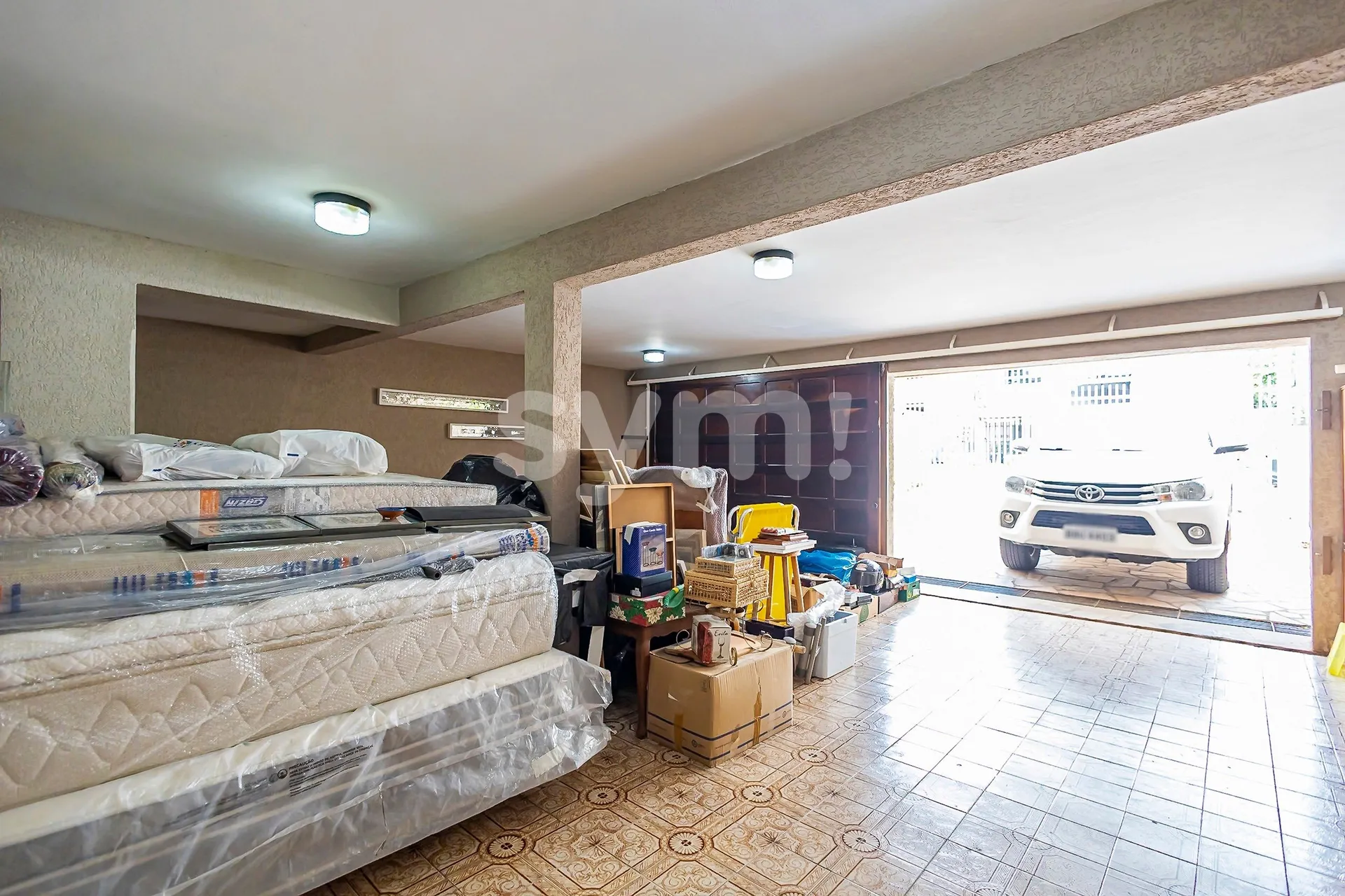 Single-family house with 3 bedrooms and 4 parking spaces — photo 43
