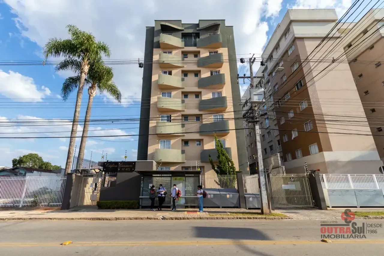 Apartamento de 1 dormitório com cozinha aberta a gás — photo 17