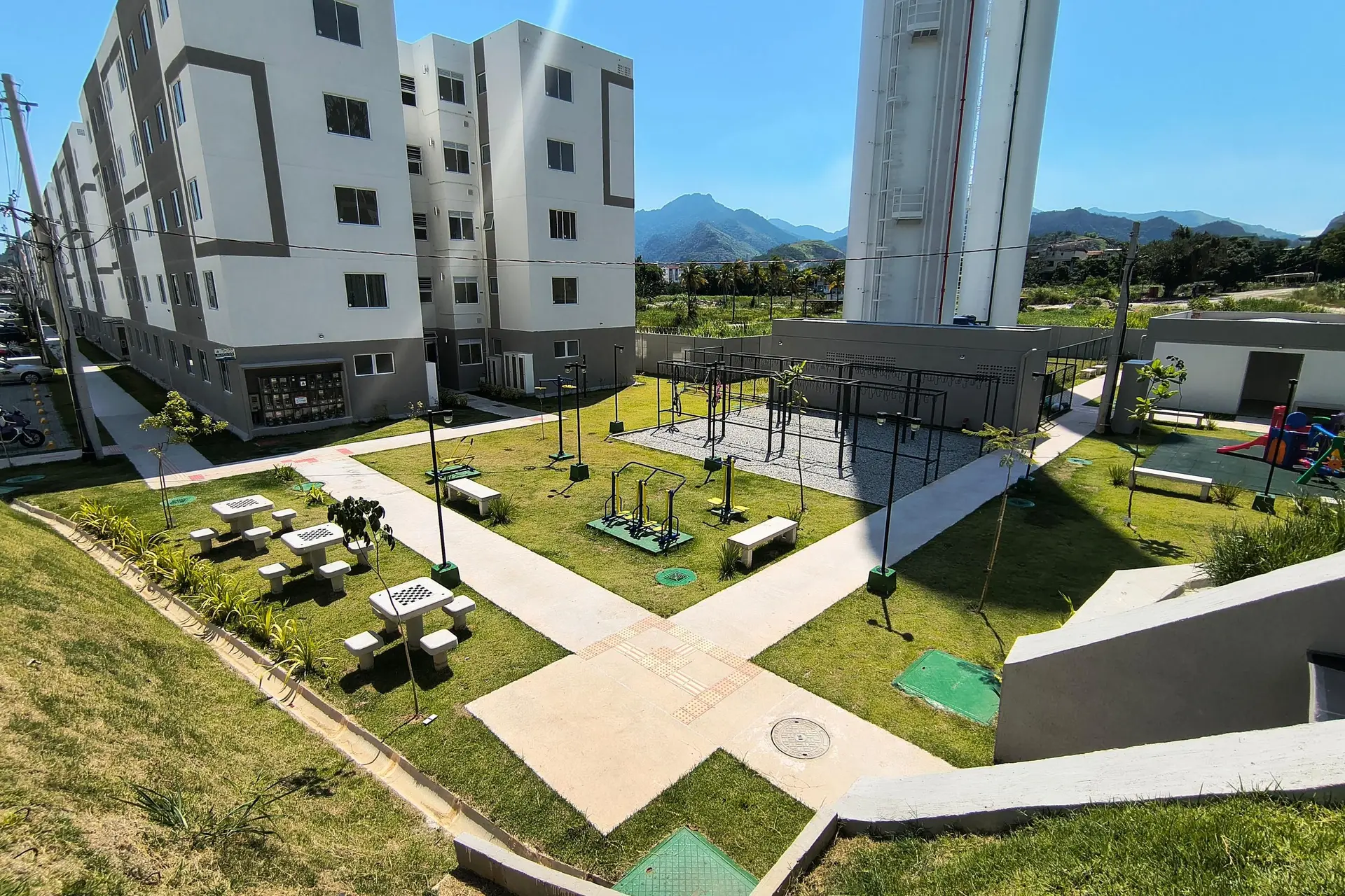 Departamento de 2 dormitorios en edificio con gimnasio — photo 27