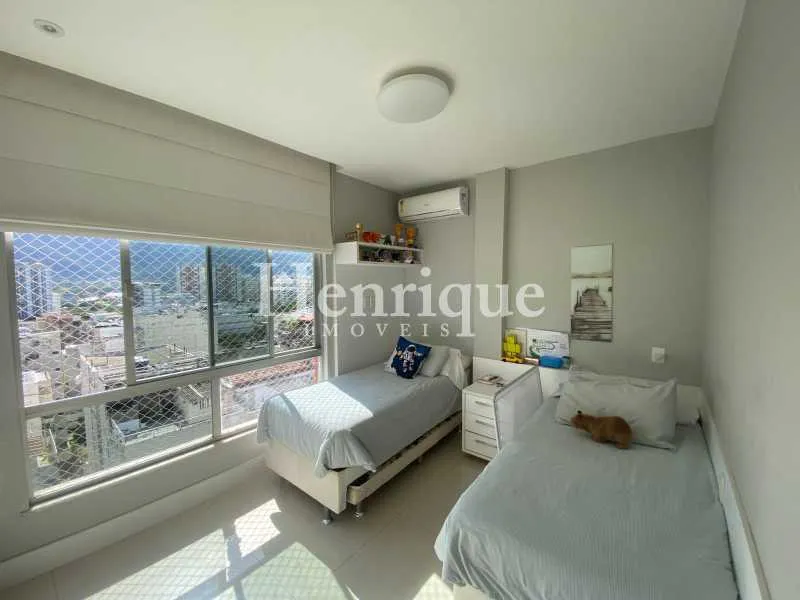 Apartamento mobiliado com 3 quartos e 2 banheiros — photo 3