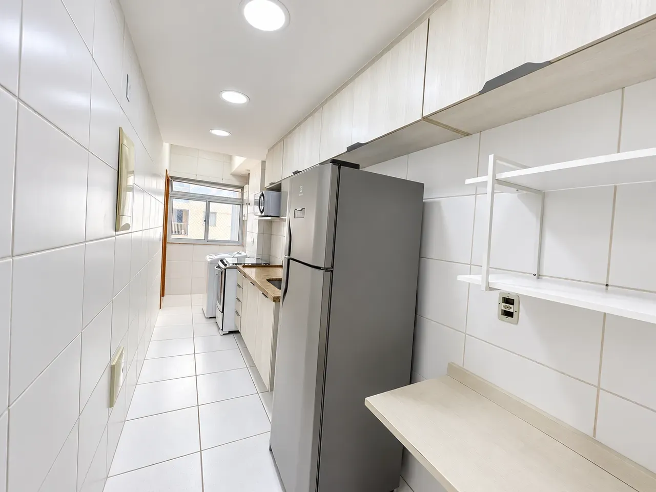 3 quartos e varanda envidraçada: apartamento de 102 m² — photo 3