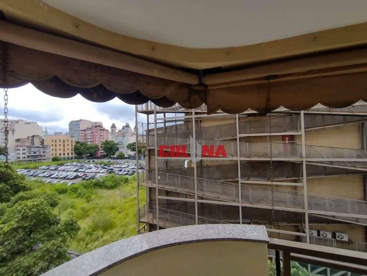1-bedroom apartment with balcony and air conditioning — photo 15