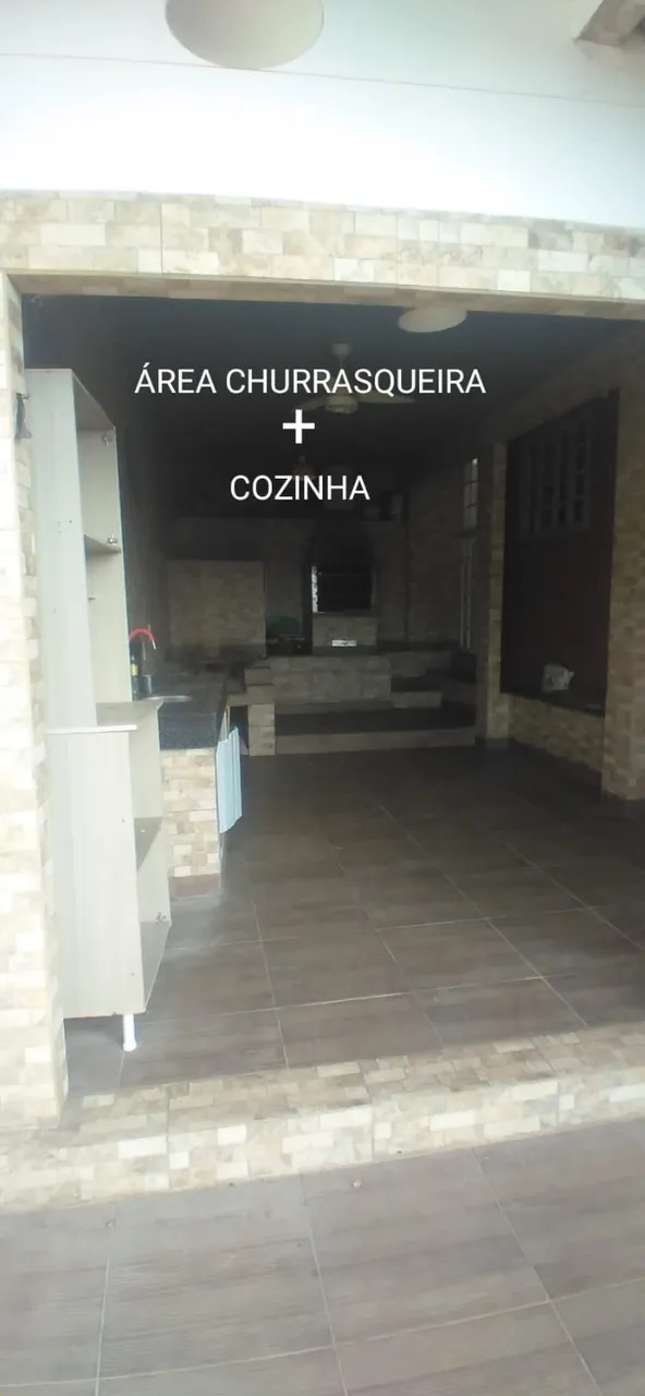 3-bedroom house with a grill on the balcony in Florianópolis — photo 12