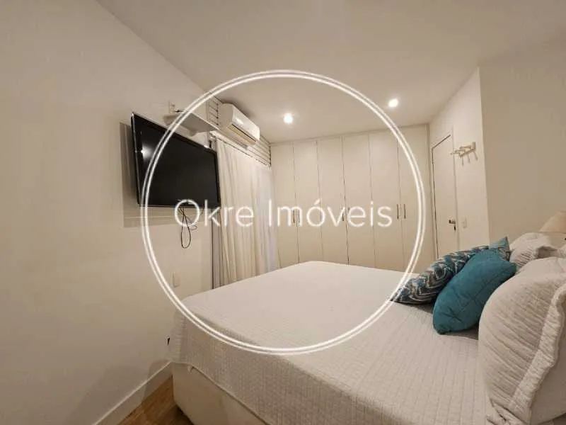 Furnished 1-bedroom apartment with open-plan kitchen — photo 10