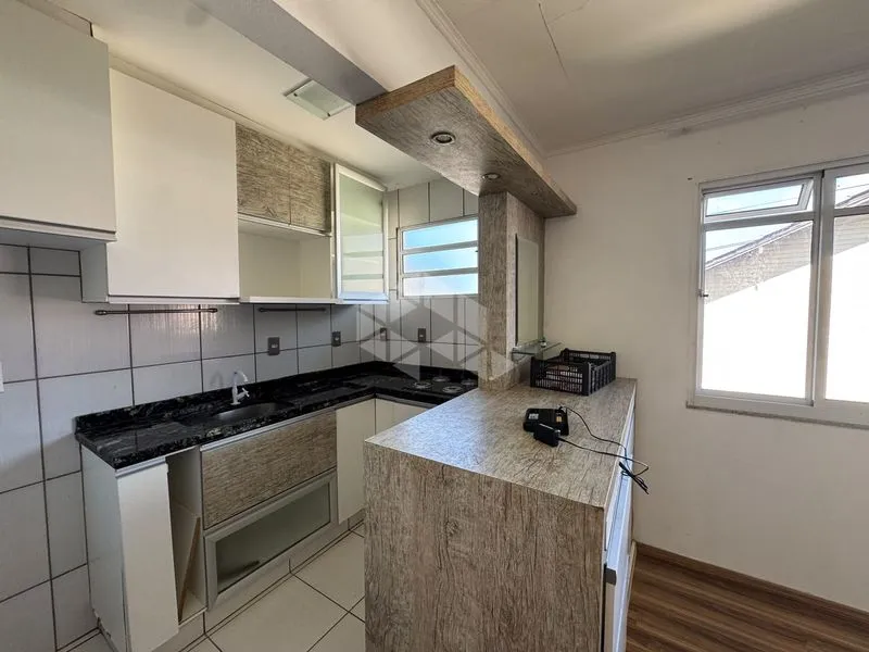40 m² studio for rent with 1 bedroom and 1 parking