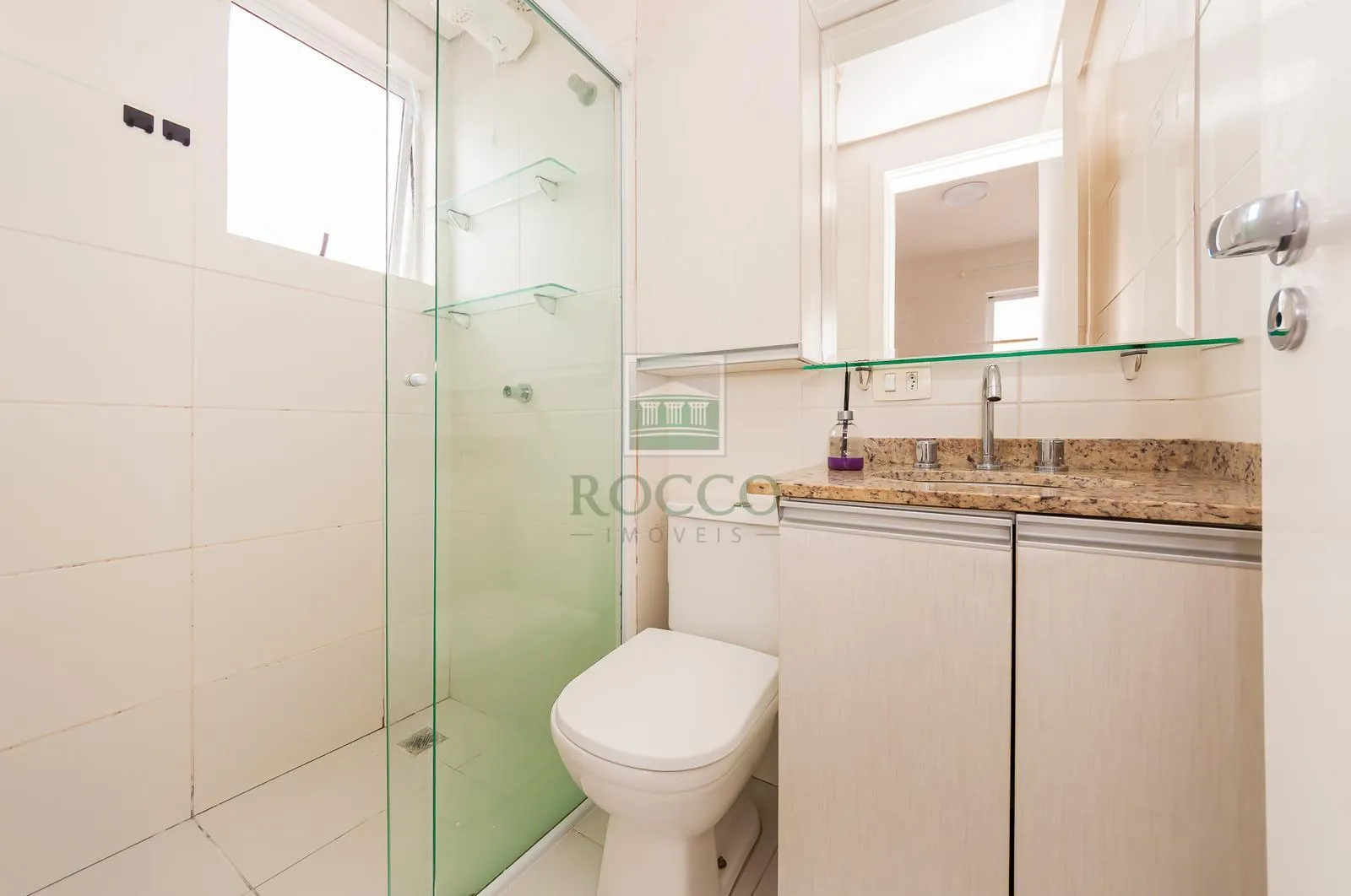 Рабочее место и 2 спальни: квартира 65 м² — photo 15