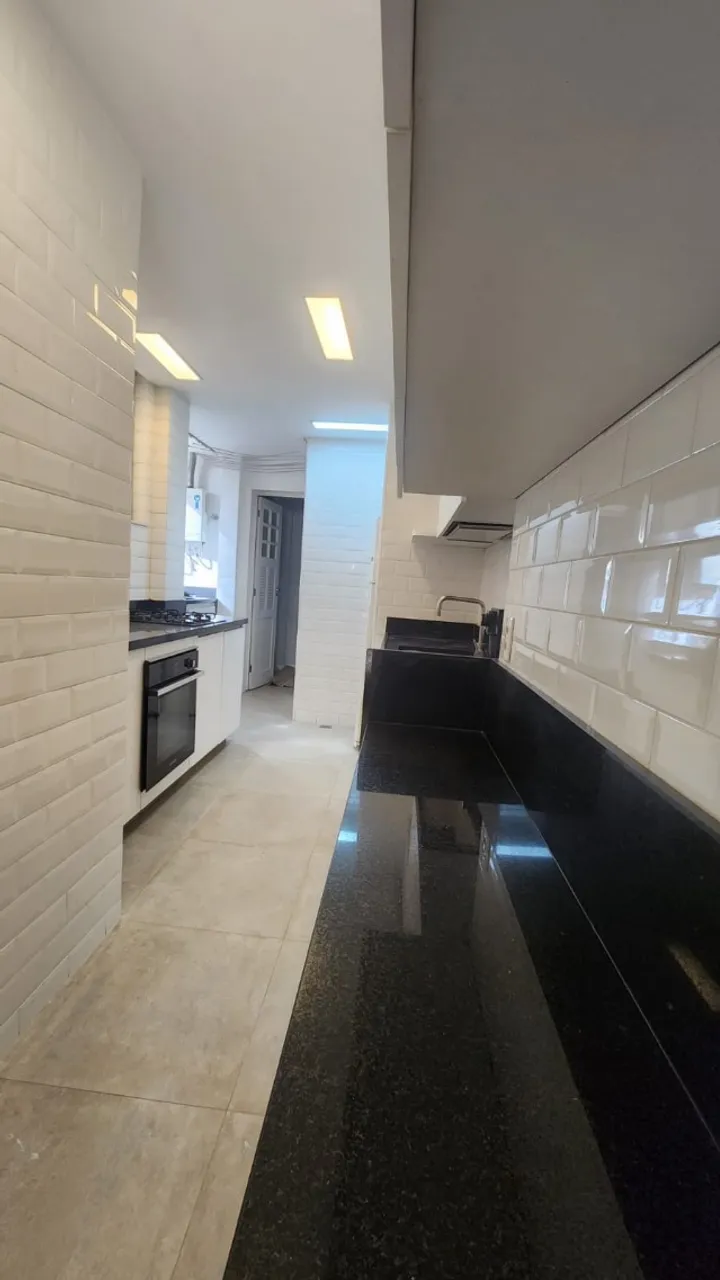 3-bedroom apartment with a closed gas kitchen — photo 3