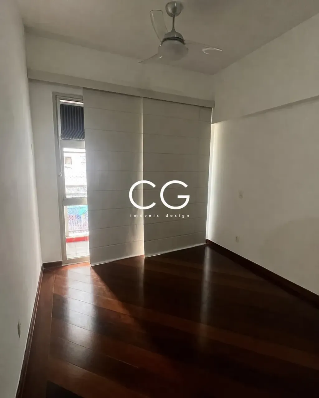 Unfurnished 3-bedroom apartment with balcony — photo 3