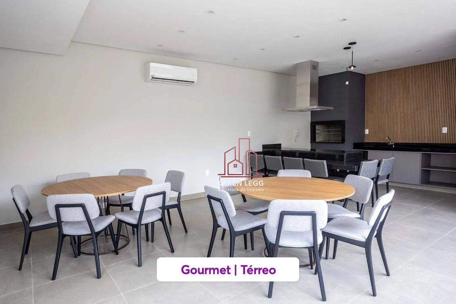 Apartamento Garden mobiliado com 2 quartos e 2 banheiros — photo 42
