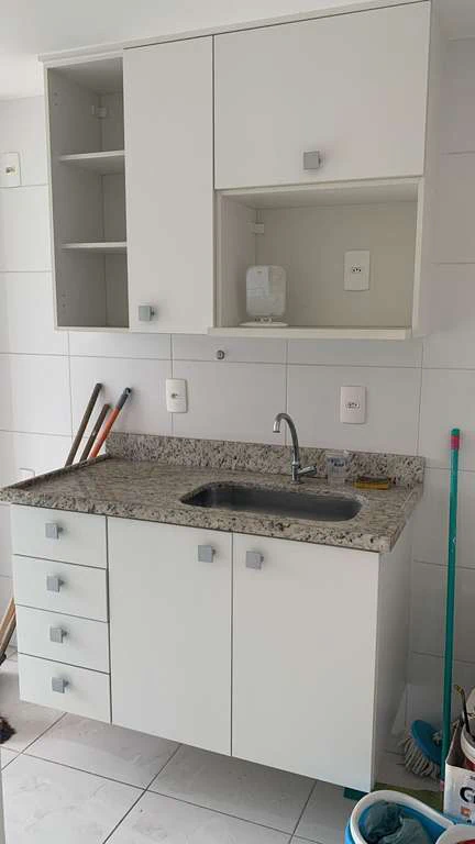 Apartamento de 113 m² com varanda e churrasqueira embutida — photo 12