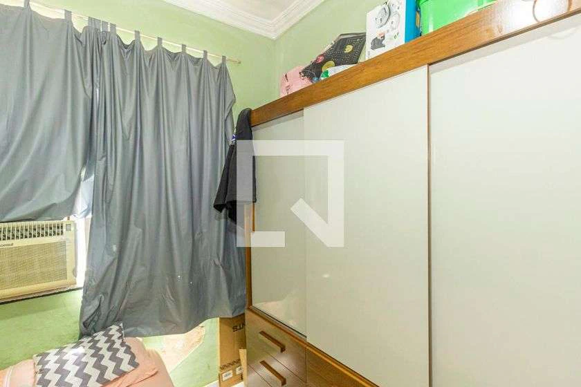 Apartamento mobiliado com 2 quartos e cozinha com fogão a gás — photo 23