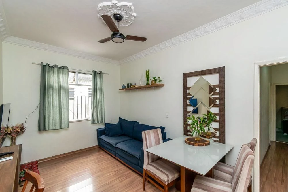 2-bedroom apartment with a home office in Rio de Janeiro — photo 4