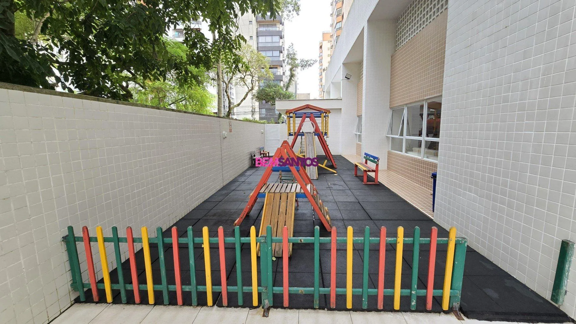3-bedroom apartment with a water view in Florianópolis — photo 32