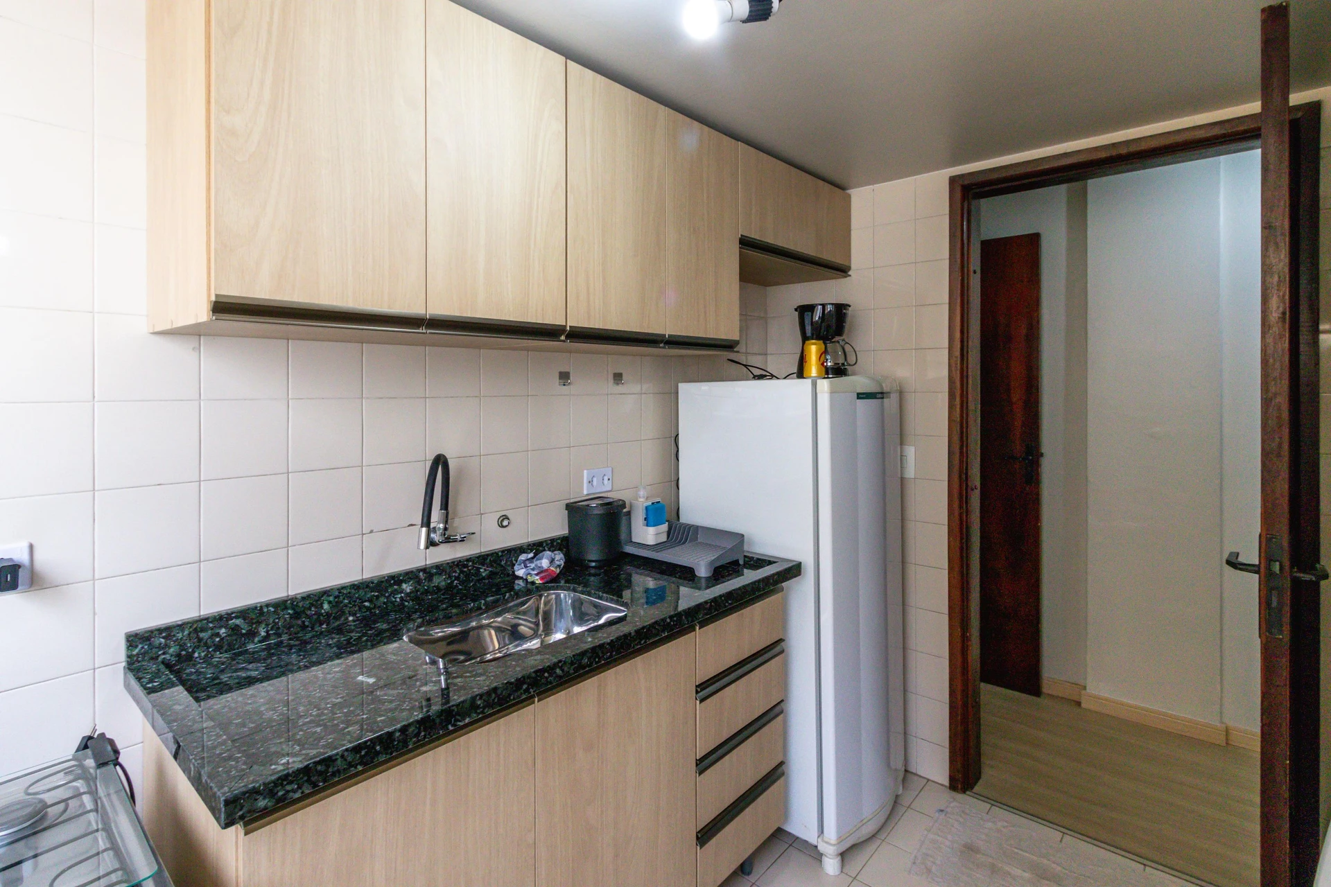 Washing machine in a 2-bedroom apartment, 70 m² — photo 5