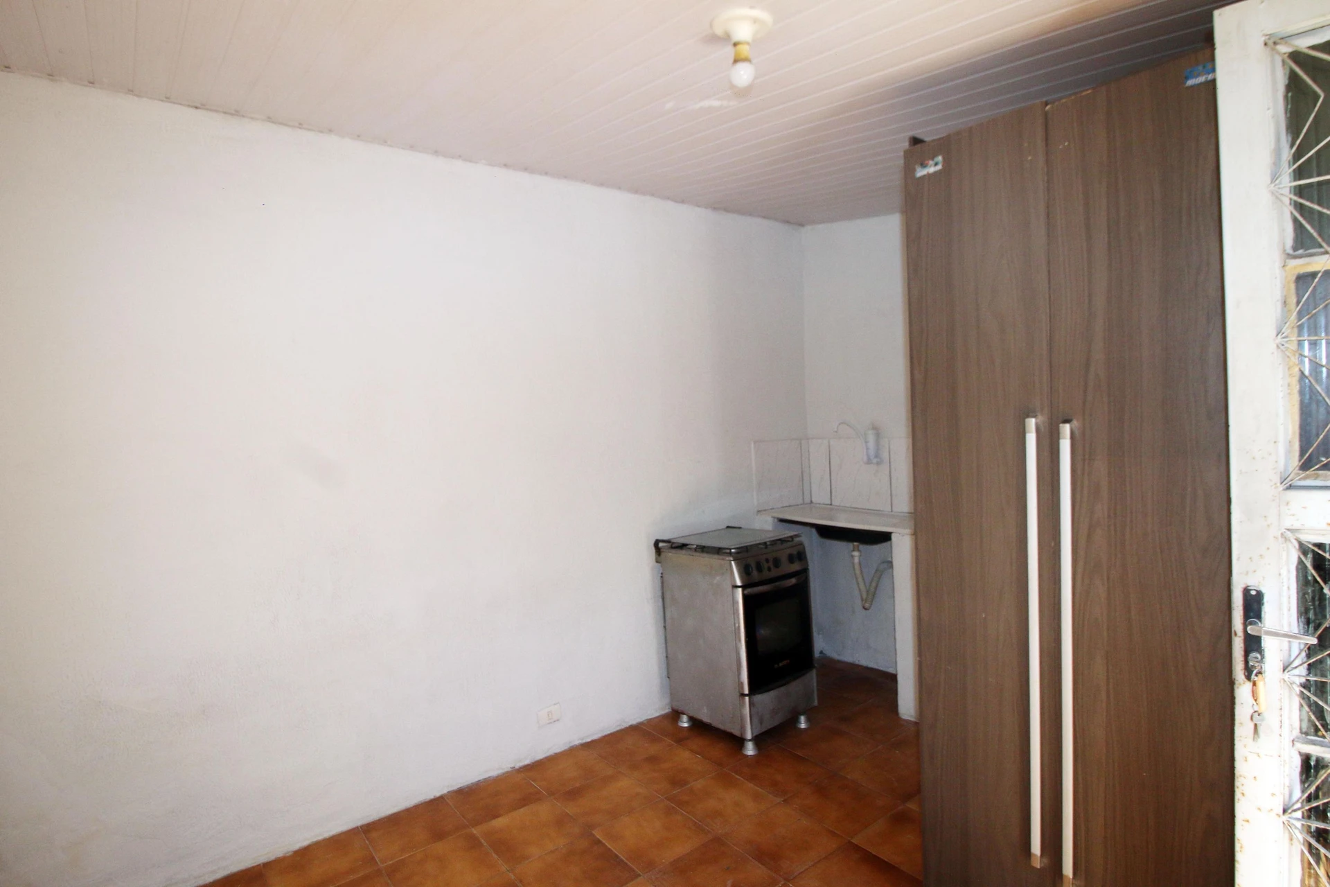Estudio para alquiler con zona de cocina a gas y 1 dormitorio — photo 10