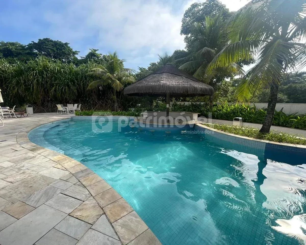 Water view in a one-bedroom apartment, 30 m² — photo 8