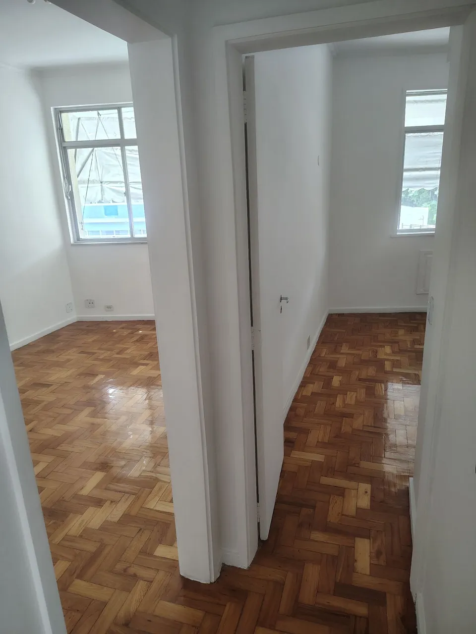 Washing machine in a 2-bedroom apartment, 81 m² — photo 10