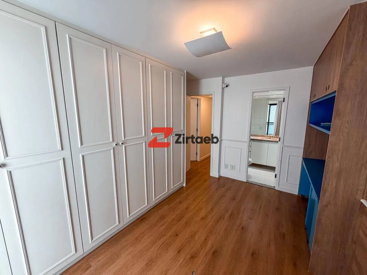 4-bedroom apartment with a walk-in closet in Rio de Janeiro — photo 3