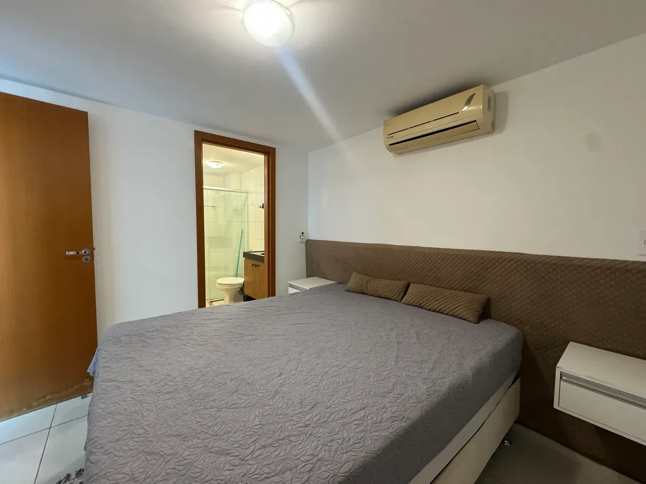 2-bedroom apartment with air conditioning and 60 m² — photo 3