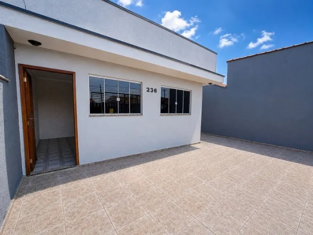 Casa de 2 quartos com varanda gourmet — photo 13